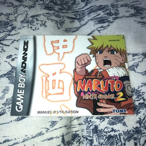 Nintendo Video Games & Consoles Naruto Ninja Council 2 Nintendo